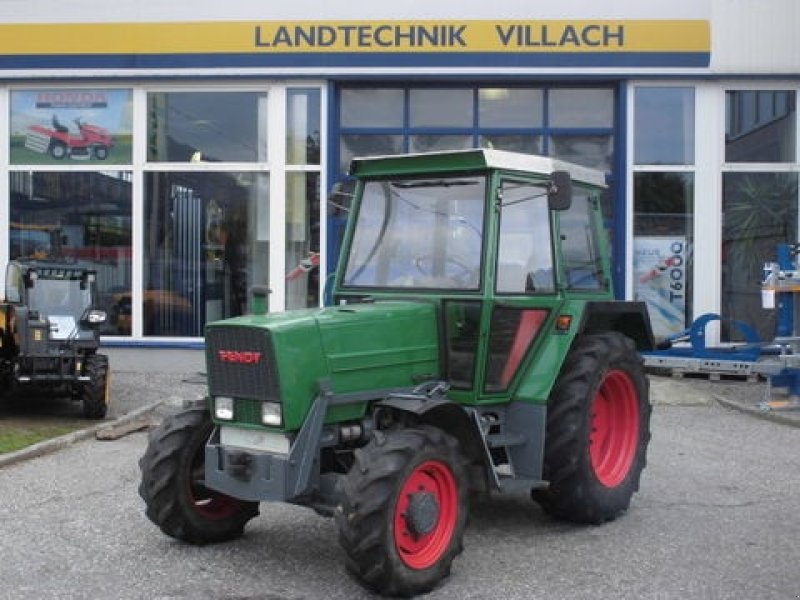 Fendt Lsa Traktor Technikboerse