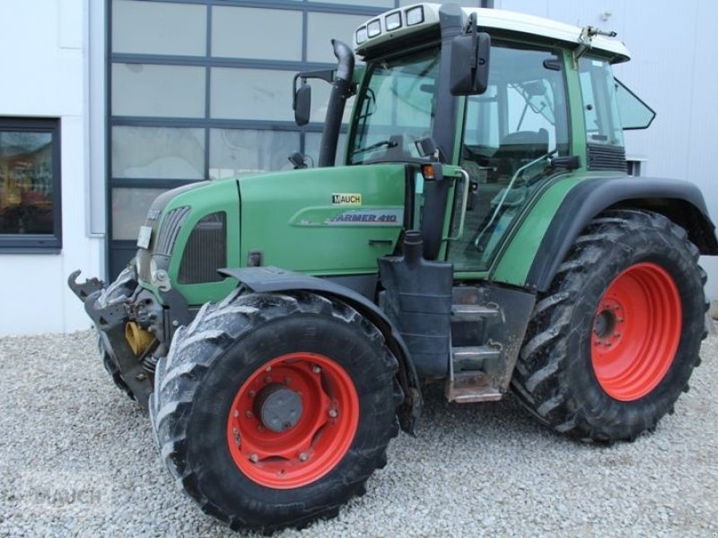 Fendt Farmer 410 Vario Traktor Technikboerse