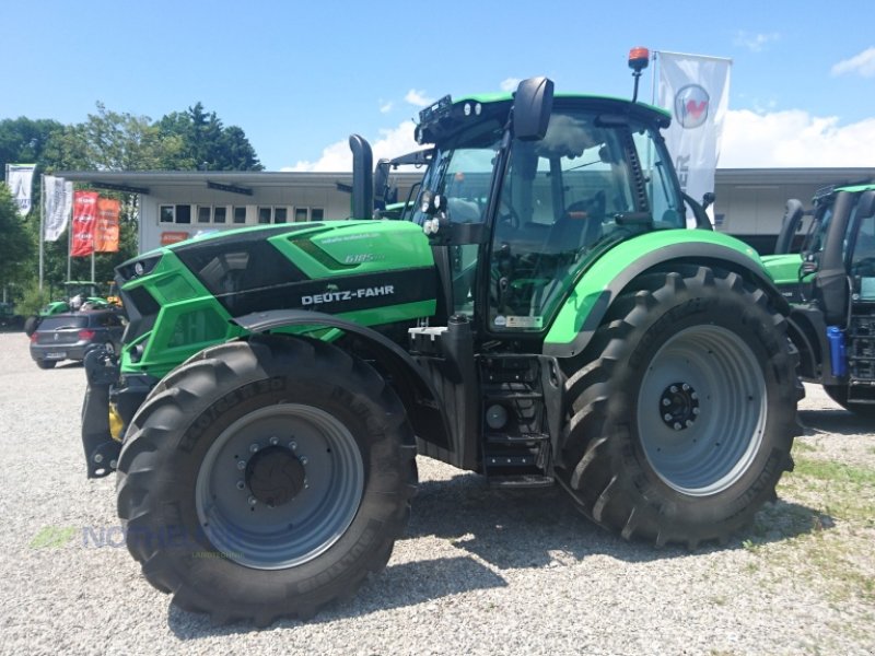 Deutz Fahr Agrotron 6185 Ttv Vorführer Traktor 87666 Pforzen 4661