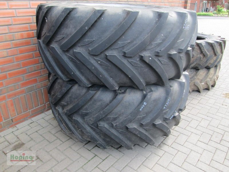 Michelin 650/60R38 Komplettradsatz, 49456 Bakum - Technikboerse.com