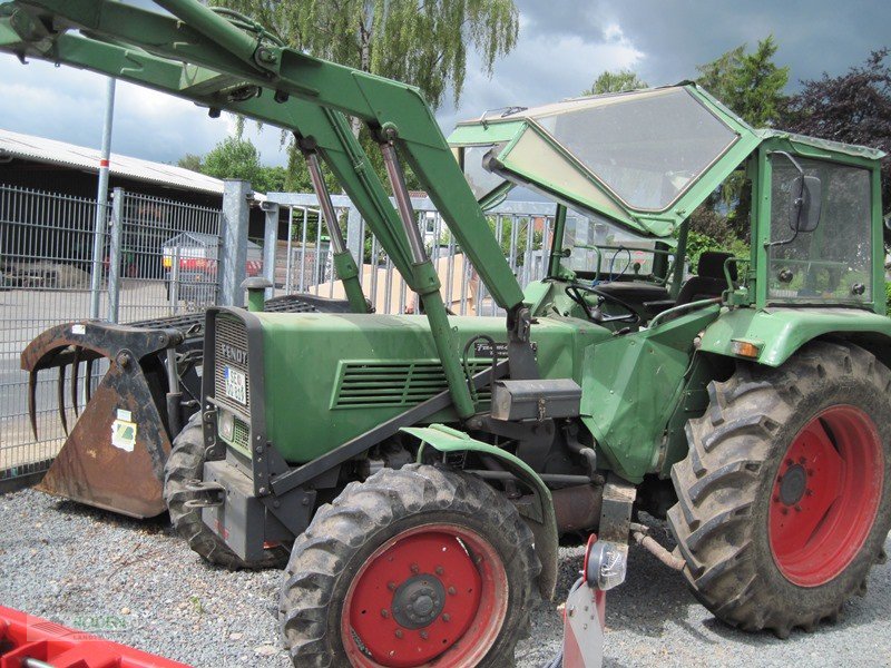 Fendt Farmer 108 SA Traktor - Technikboerse.com