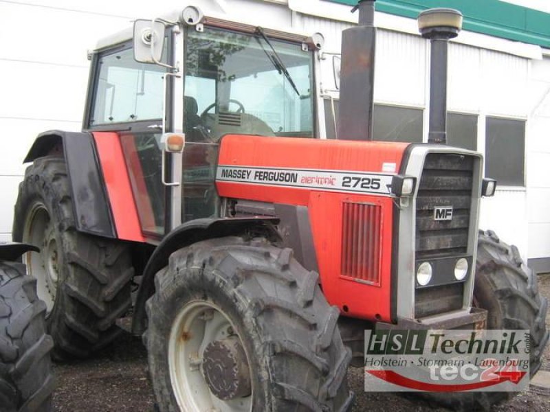 Massey Ferguson Mf 2725 A Tracteur