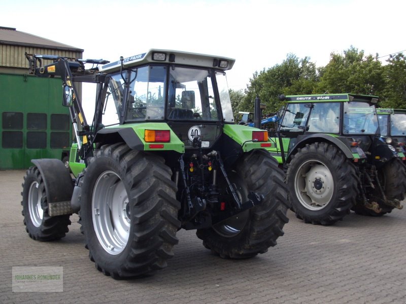 Deutz Fahr Agrostar Frontlader Traktor Technikboerse