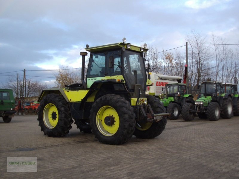 Deutz-Fahr Intrac 6.60 Traktor - Technikboerse.com