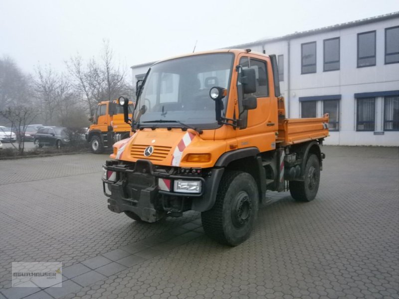 Mercedes Benz Unimog U Unimogs Hagelstadt Technikboerse