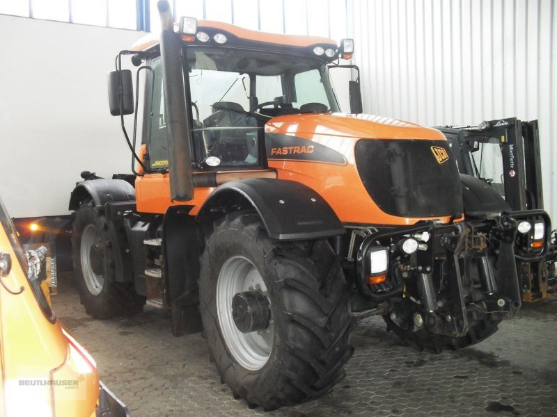 Jcb Fastrac 3220 80 Plus Traktor