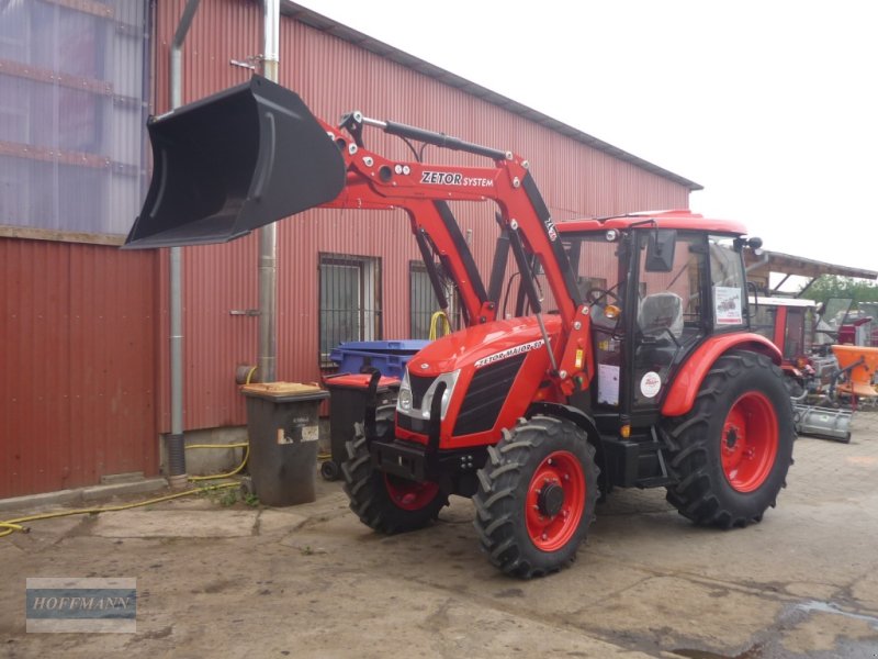 Zetor Major Traktor Technikboerse