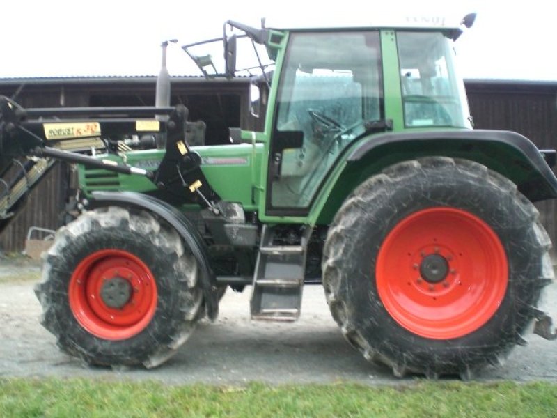 Fendt 509 C Favorit Traktor Technikboerse