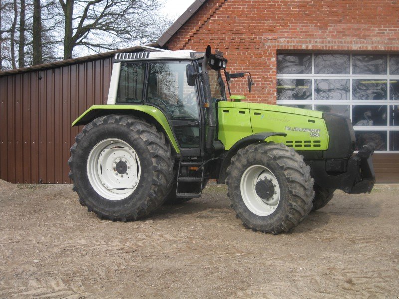 Valtra Valtra 8950 Hitech Tracteur