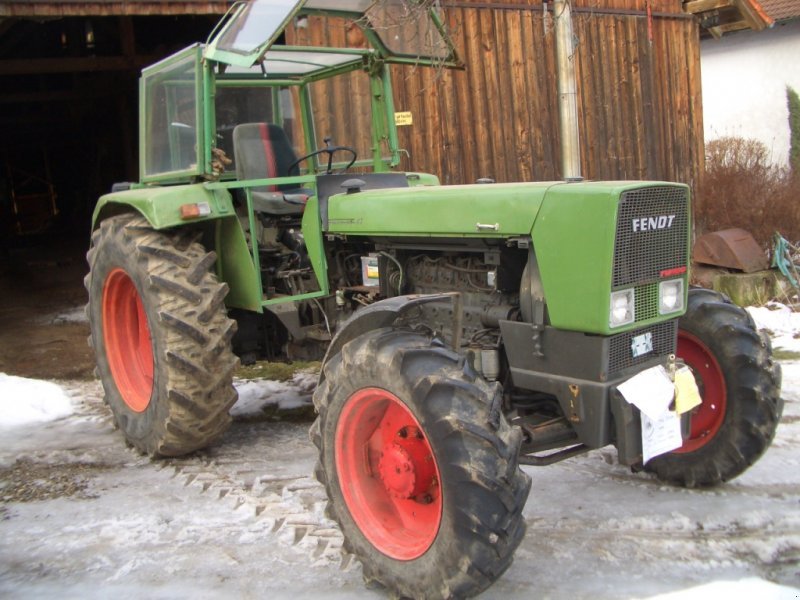 Fendt Favorit 4s Traktor 3241