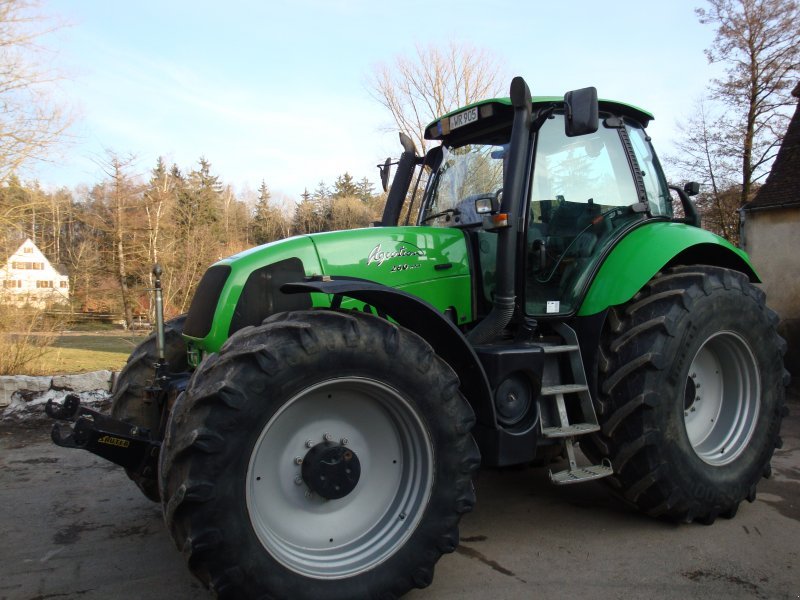 Deutz-Fahr Agrotron 260 MK3 Traktor - Technikboerse.com