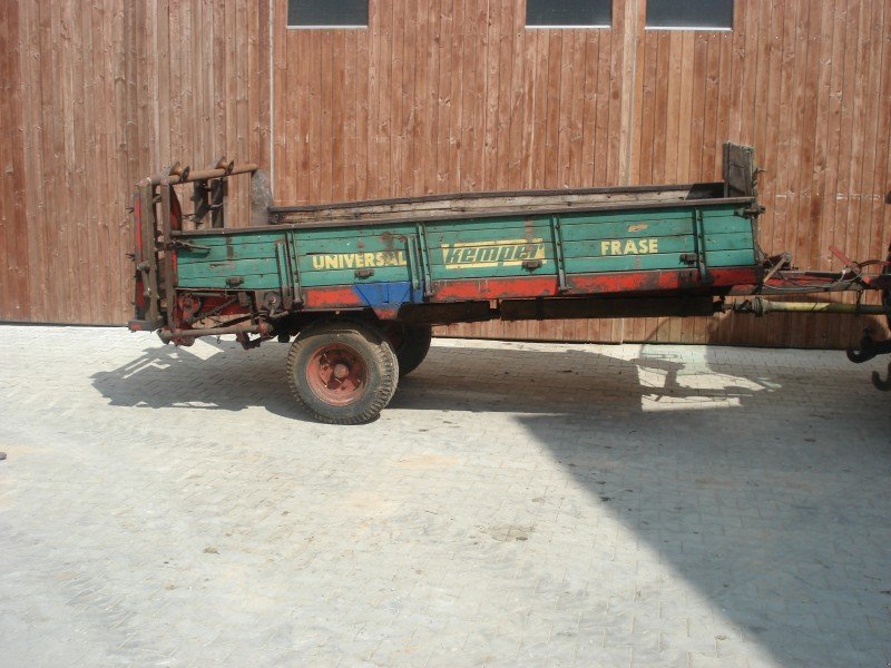 Kemper Kemper manure spreader - technikboerse.com