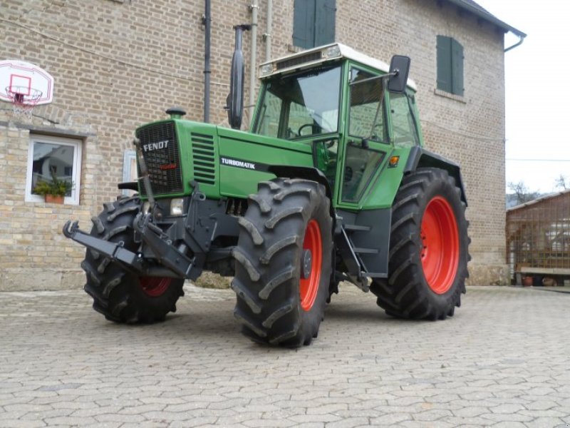 Fendt 310 LSA Turbomatik Traktor Technikboerse