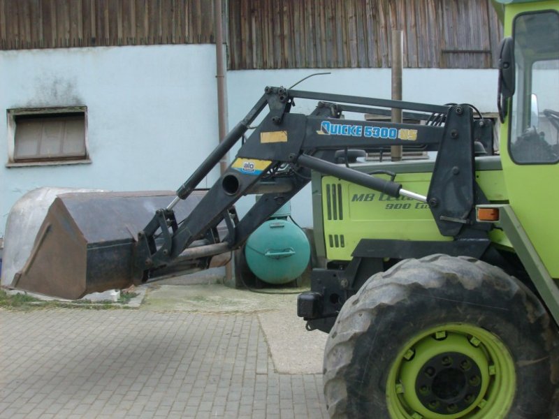 Quicke 5300 US Front loader