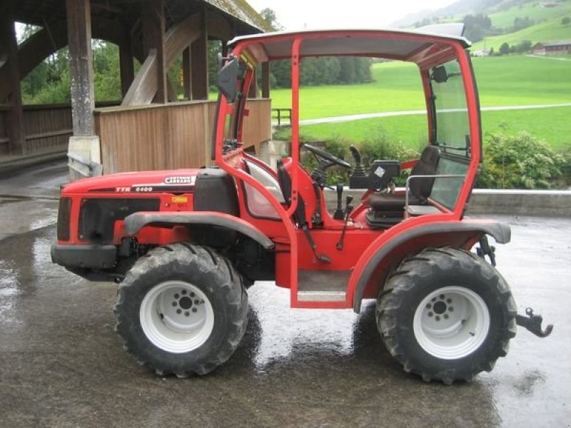 Carraro TTR 6400 Tracteur Technikboerse