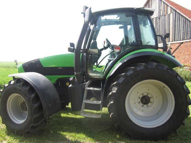 Deutz Fahr Agrotron M600 Traktor 3389
