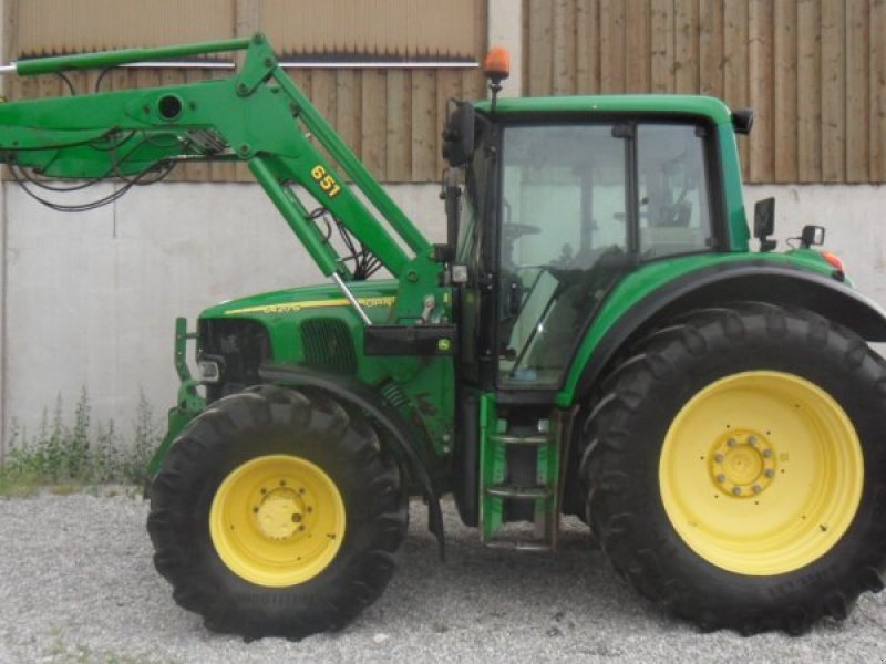 John Deere 6420 S Autopower Premium Plus Tractor 3675