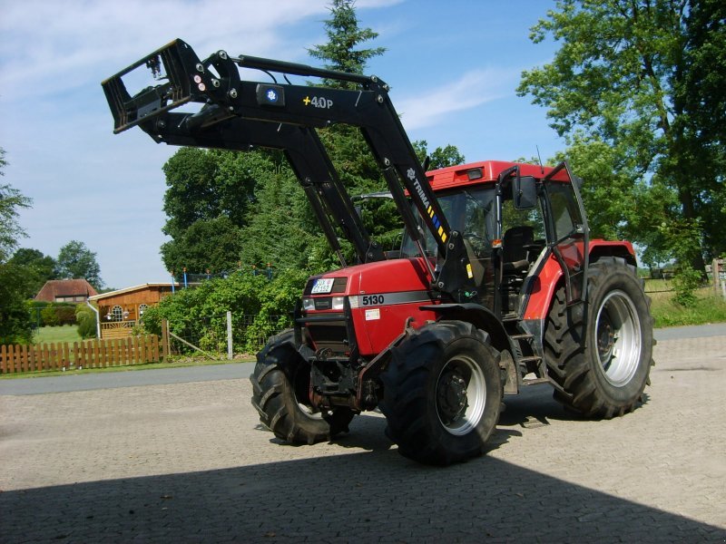 Case Ih Maxxum 5130 Tractor 1195