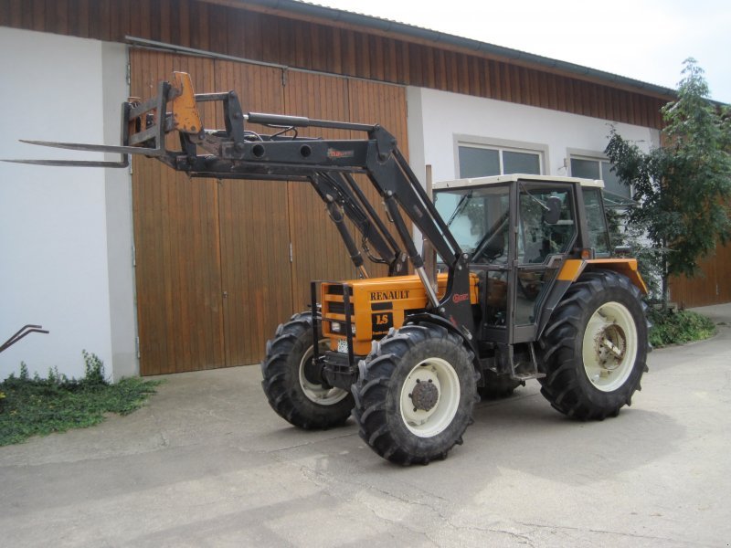 Renault 8514 LS Tracteur