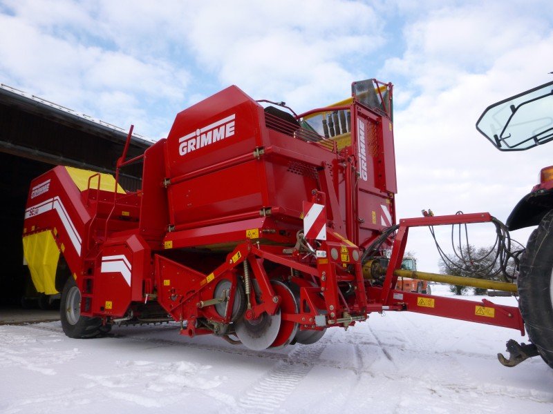 Grimme Se 140 UB Kartoffelroder - Technikboerse.com