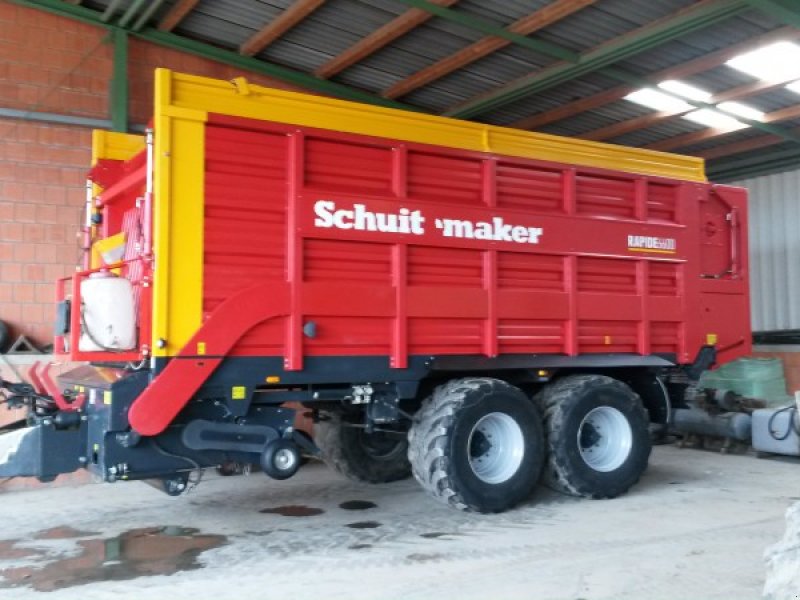 Schuitemaker Rapide W Ladewagen Technikboerse