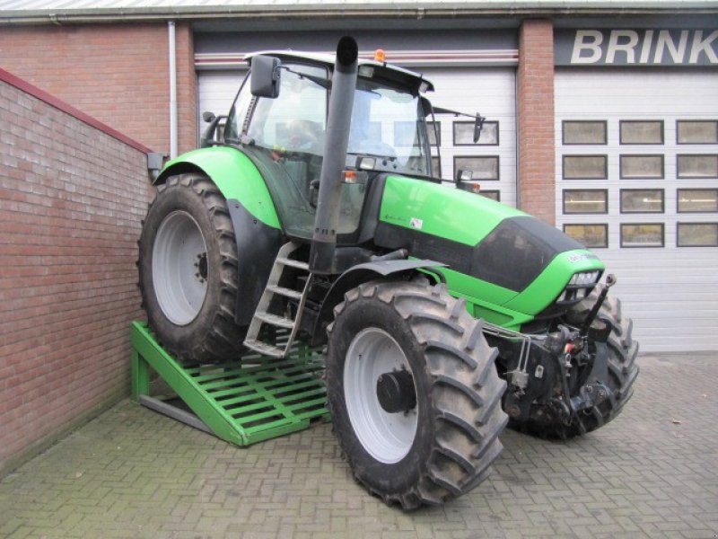 Deutz-Fahr Agrotron M650 Profiline Traktor - Technikboerse.com