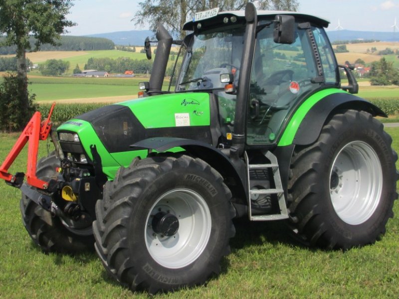 Deutz Fahr Agrotron M 625 Profiline Traktor