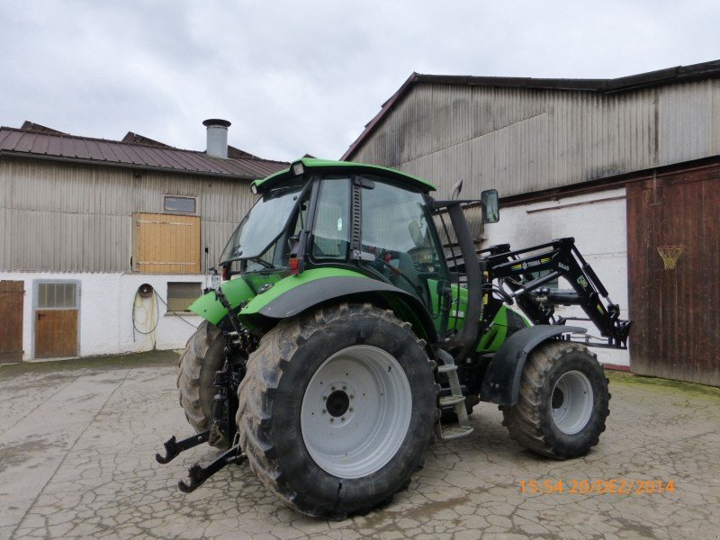 Deutz-Fahr Agrotron 115 MK3 Traktor - Technikboerse.com