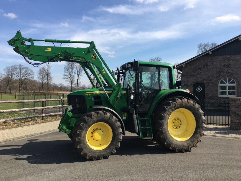 John Deere Premium Trakt R H Rstel Dreierwalde