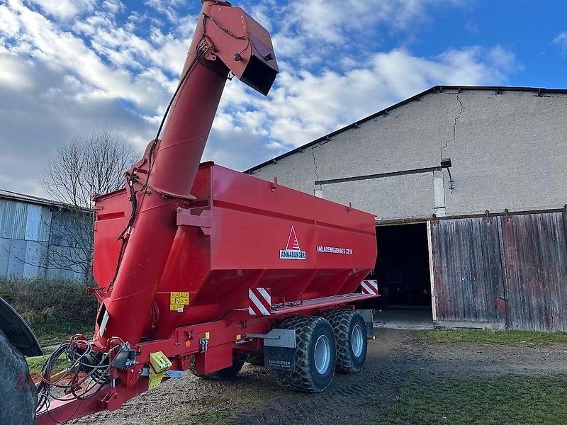 Überladewagen tip Annaburger HTS 22 - 16, Gebrauchtmaschine in Elleben OT Riechheim (Poză 2)