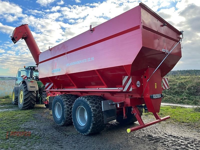 Überladewagen van het type Annaburger HTS 22 - 16, Gebrauchtmaschine in Elleben OT Riechheim (Foto 6)