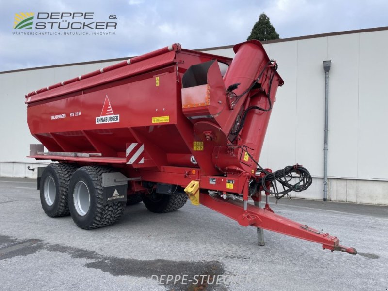 Überladewagen του τύπου Annaburger HTS 22.16 Überladewagen, Gebrauchtmaschine σε Rietberg (Φωτογραφία 1)