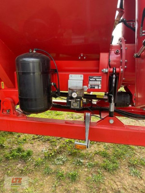 Überladewagen del tipo Annaburger HTS 24C.16 UMLADEWAGEN ANNABUR, Neumaschine en Frauenstein (Imagen 5)