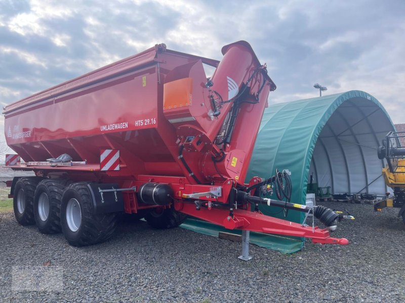 Überladewagen tip Annaburger ULW HTS 29.A.16, Gebrauchtmaschine in Pragsdorf (Poză 1)