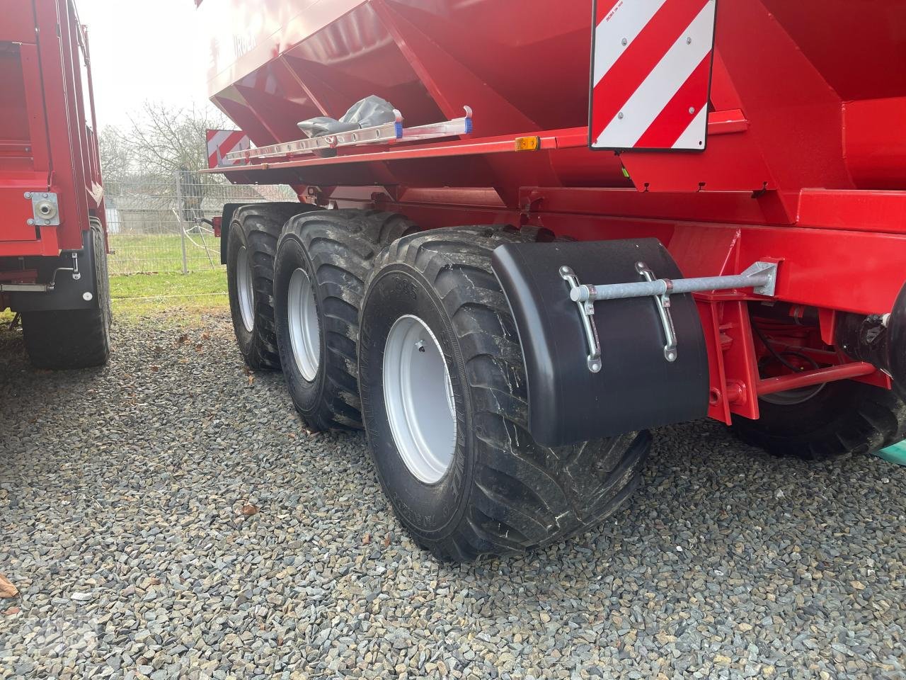 Überladewagen van het type Annaburger ULW HTS 29.A.16, Gebrauchtmaschine in Pragsdorf (Foto 2)