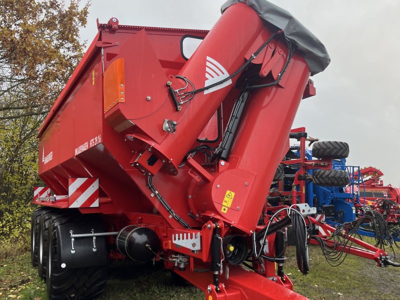 Überladewagen tipa Annaburger Umladewagen HTS 29B.16 Class, Neumaschine u Tüttleben (Slika 1)