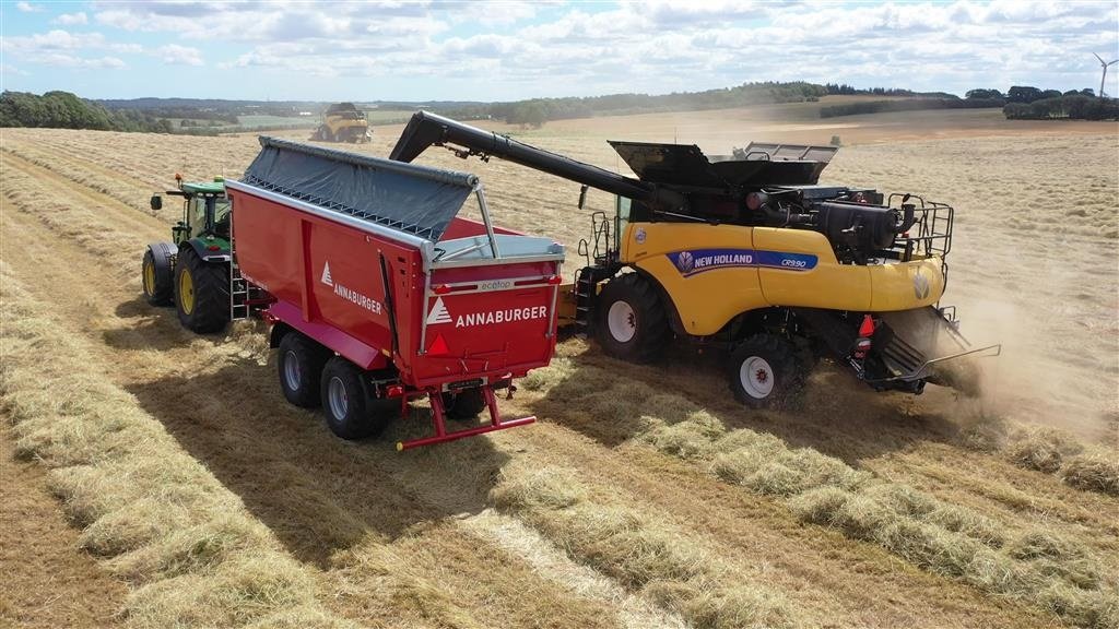 Überladewagen del tipo Annaburger Vogne, Gebrauchtmaschine In Hammel (Immagine 7)