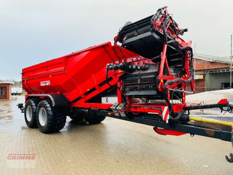 Überladewagen del tipo ASA-Lift CropCart, Gebrauchtmaschine en Rødkærsbro (Imagen 1)