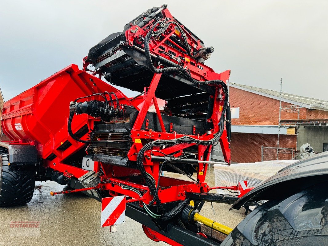 Überladewagen типа ASA-Lift CropCart, Gebrauchtmaschine в Rødkærsbro (Фотография 2)