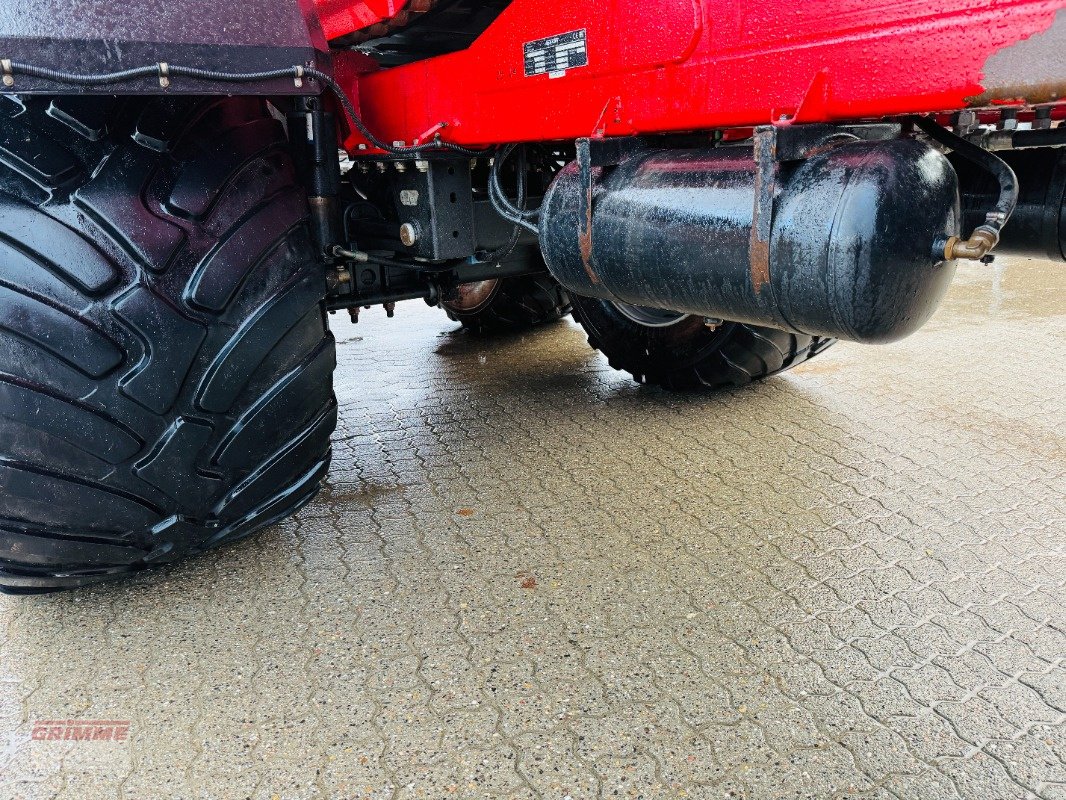 Überladewagen du type ASA-Lift CropCart, Gebrauchtmaschine en Rødkærsbro (Photo 7)