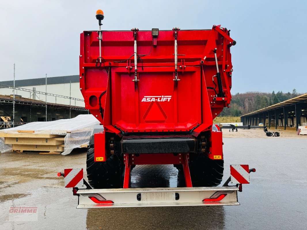 Überladewagen of the type ASA-Lift CropCart, Gebrauchtmaschine in Rødkærsbro (Picture 4)