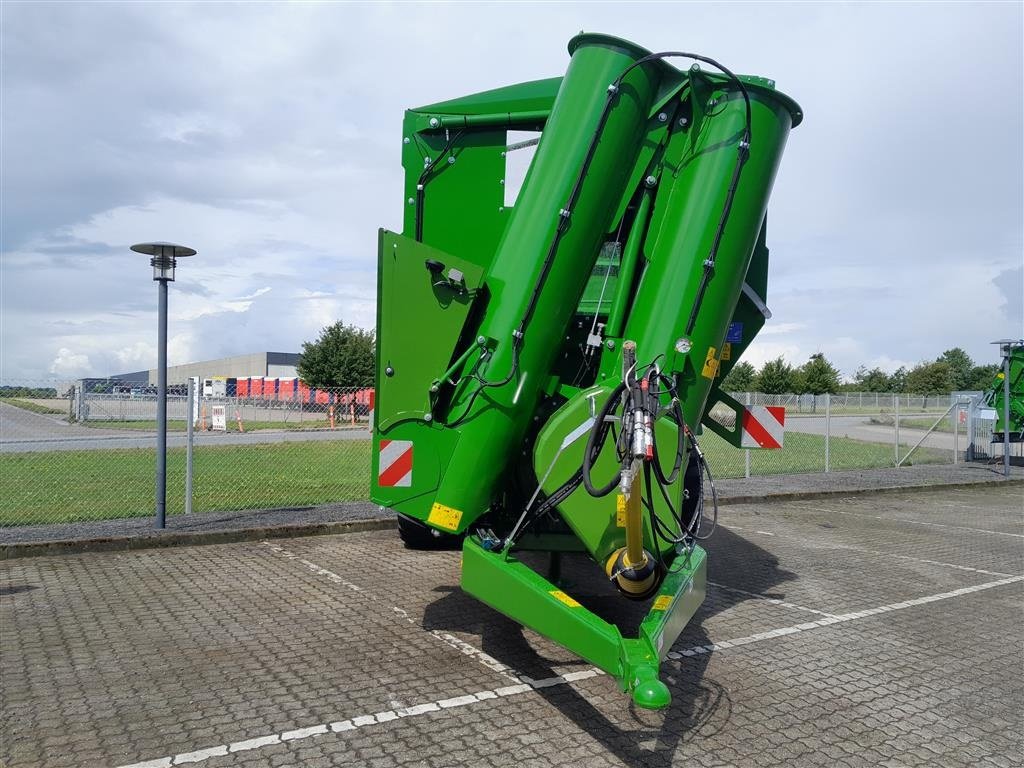 Überladewagen от тип Bergmann GTW 330 - Sneglevogn, Gebrauchtmaschine в Horsens (Снимка 2)