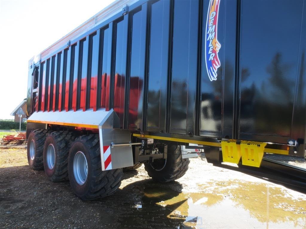 Überladewagen typu Demmler 3490 PRO, Gebrauchtmaschine v Nørre Nebel (Obrázek 5)