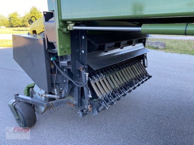 Überladewagen van het type Fliegl Überladewagen Büffel Einachs, Gebrauchtmaschine in Mühldorf (Foto 3)