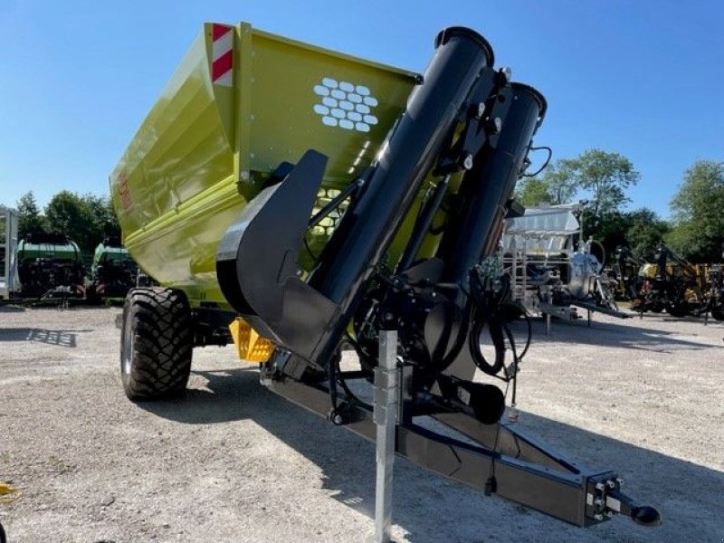 Überladewagen типа Fliegl ULW 25 Einachs, Neumaschine в Wallern (Фотография 7)