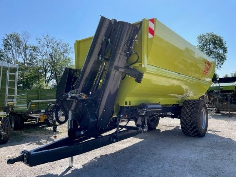 Überladewagen typu Fliegl ULW 25 Einachs, Neumaschine v Wallern (Obrázek 1)