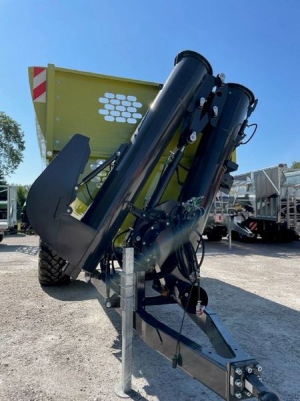 Überladewagen du type Fliegl ULW 25 Einachs, Neumaschine en Wallern (Photo 6)