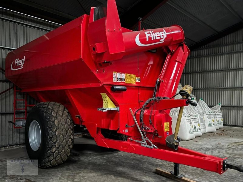 Überladewagen del tipo Fliegl ULW 25, Gebrauchtmaschine en Pragsdorf (Imagen 1)