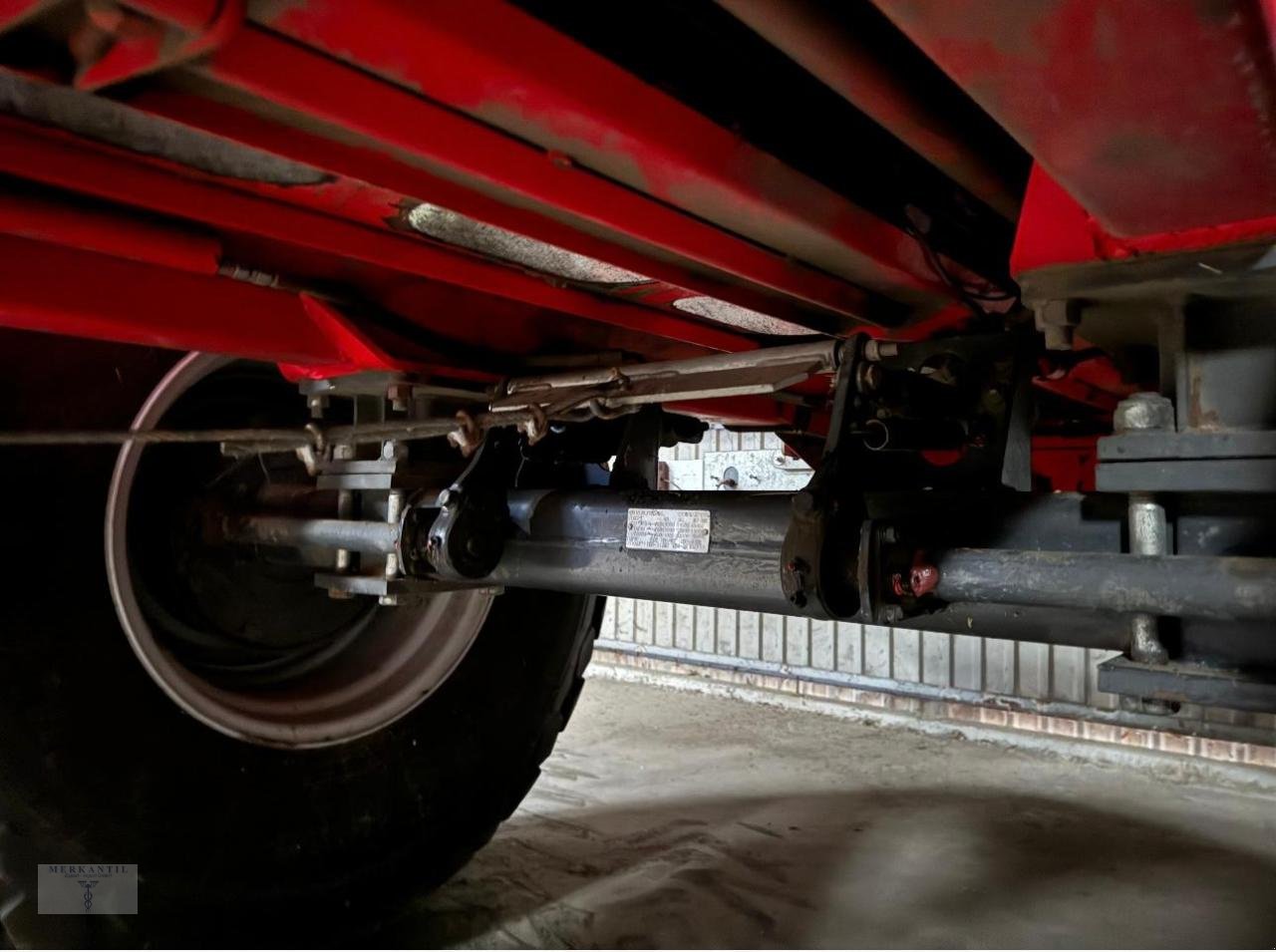 Überladewagen типа Fliegl ULW 25, Gebrauchtmaschine в Pragsdorf (Фотография 4)