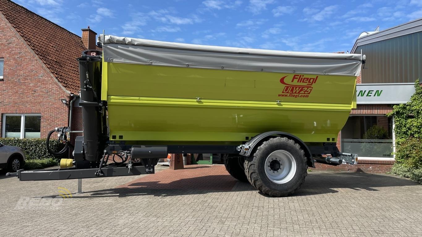 Überladewagen типа Fliegl VARIO ULW 25, Neumaschine в Neuenkirchen-Vörden (Фотография 2)